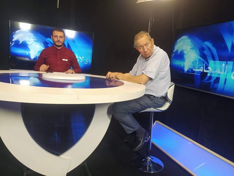 الصحفي بوفليح يكشف سبب استقالته من قناة « السلام » ومضمون تصريحات محامي بوتفليقة (حوار)