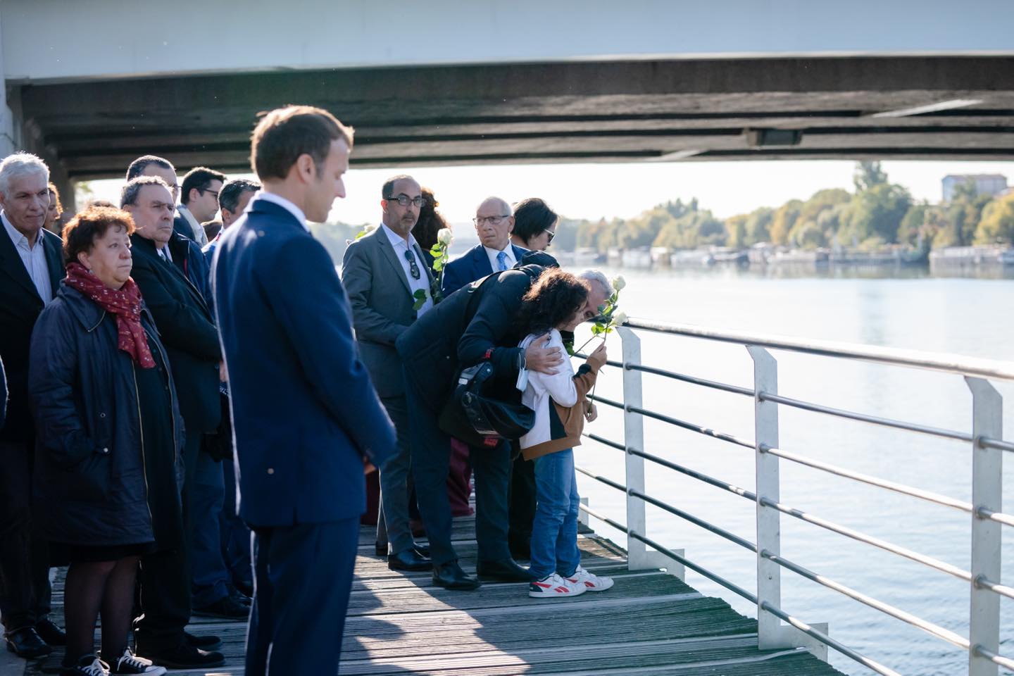 Commémoration des massacres du 17 octobre : les déclarations de Macron jugées « insuffisantes »