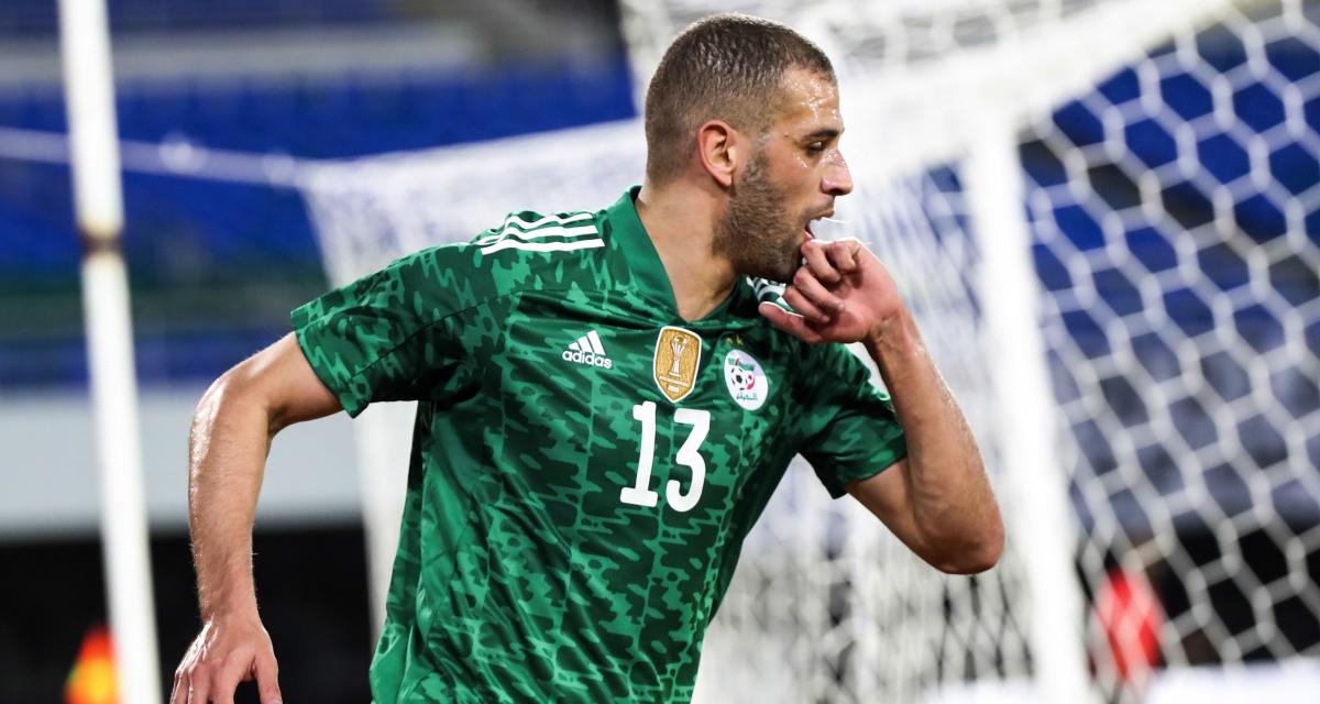 Football : une Algérie poussive écrase un Niger courageux 6 buts à 1…Dans un champ de patates !
