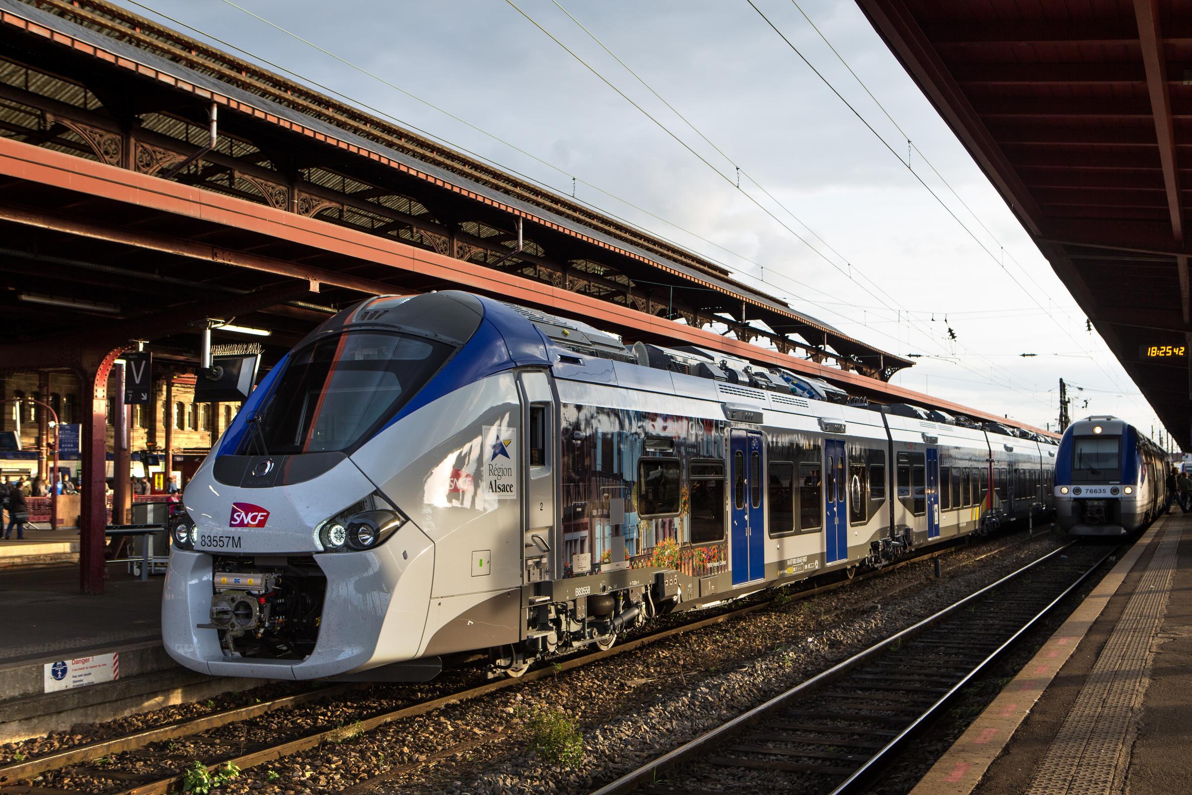 Des « migrants » algériens tués dans un « accident » de train en France