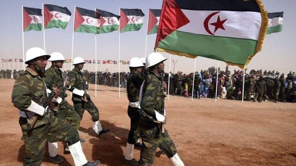 الصحراء الغربية تردّ على خطاب ملك المغرب