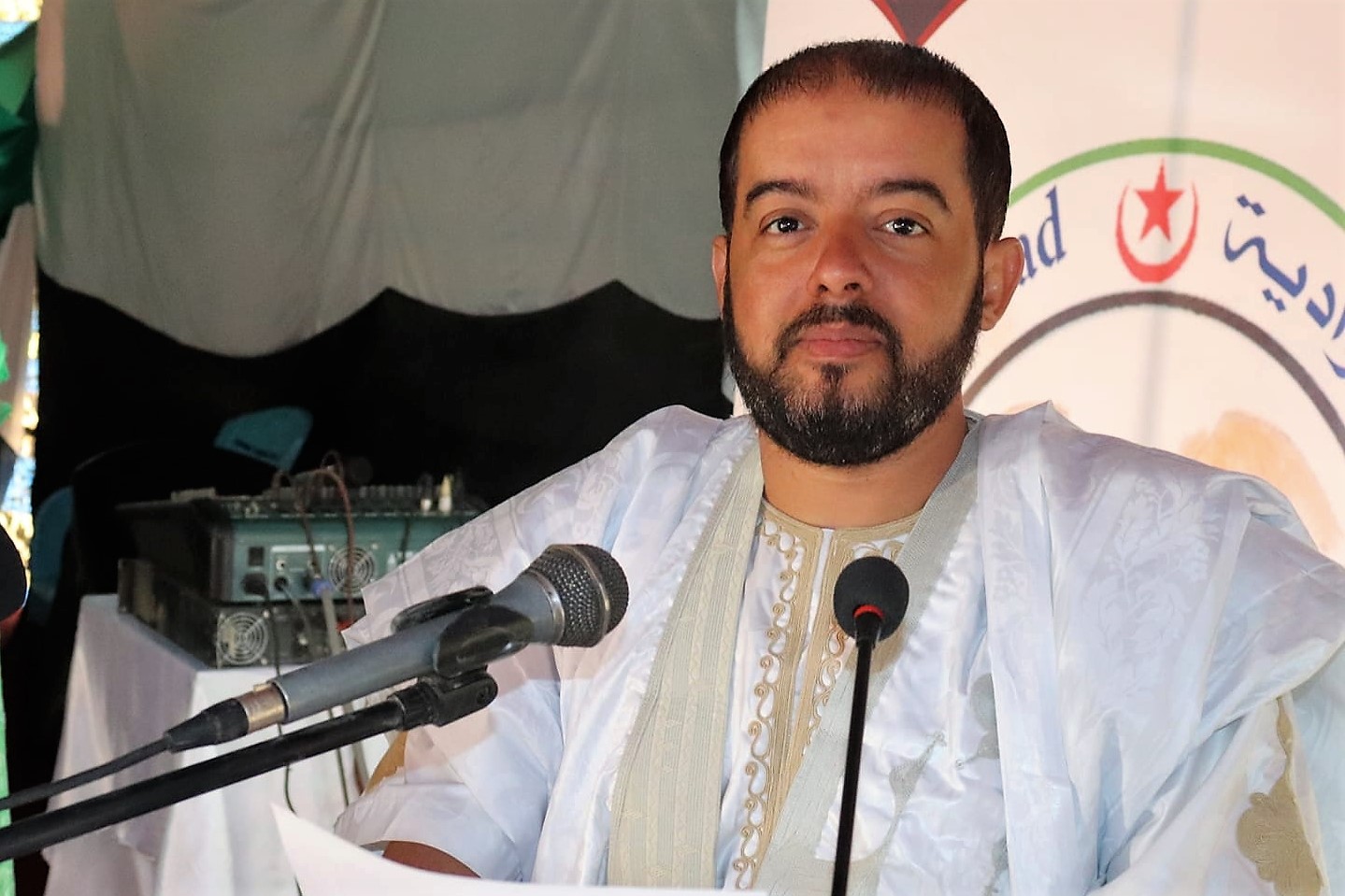 محمد ويس المهري، مراسل إذاعة مونت كارلو الدولية : سكوت المغرب يوّضح مدى ضخامة الورطة التي وضع نفسها فيها