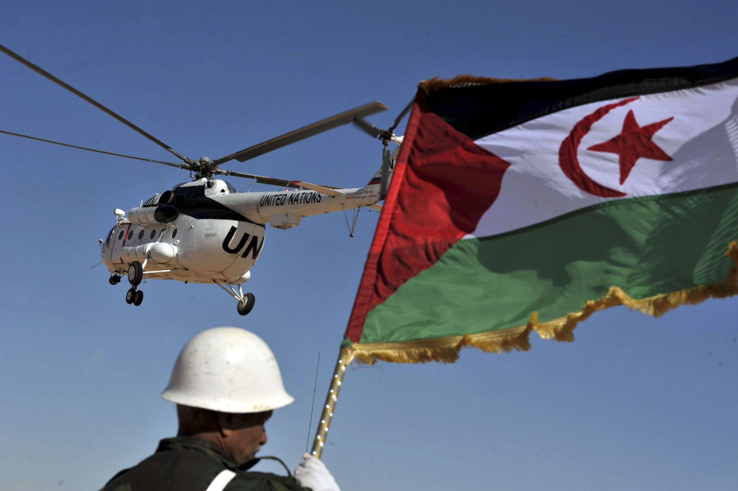 جدد مهمة « مينورسو » لعام آخر: الجزائر تتأسف لقرار مجلس الأمن حول الصحراء الغربية وبوليساريو تحذر والمغرب يرحب