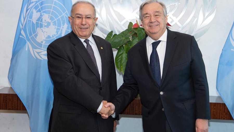 Assassinat de trois algériens au Sahara Occidental : l’Algérie saisie l’ONU, l’UA et la ligue arabe