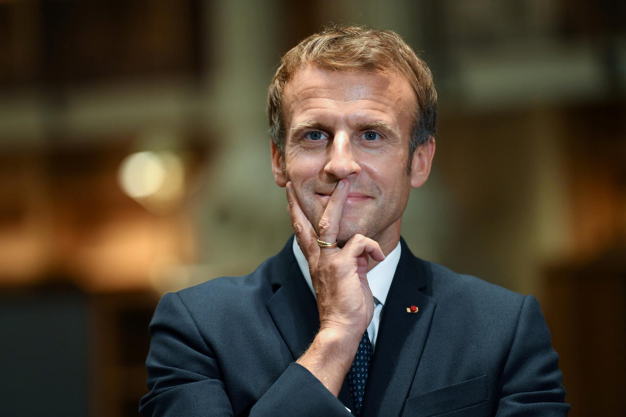 Les détails de la visite d’Emanuel Macron en Algérie