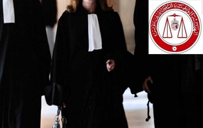 هيئة المحامين بتونس تدعو  لإحباط اتفاقية التعاون الأمني بين المغرب وإسرائيل