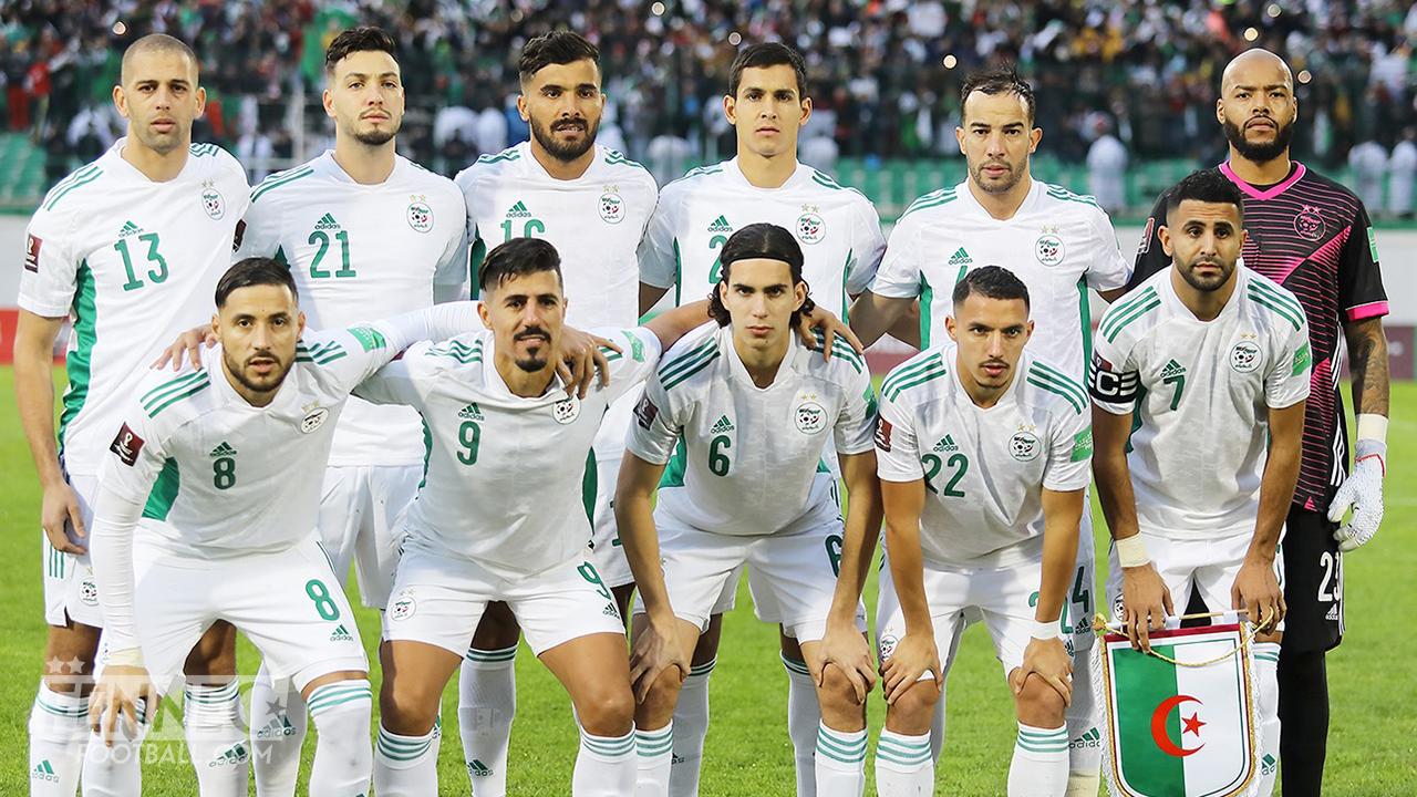 Coupe d’Afrique : Djamel Belmadi dévoile la liste des joueurs convoqués
