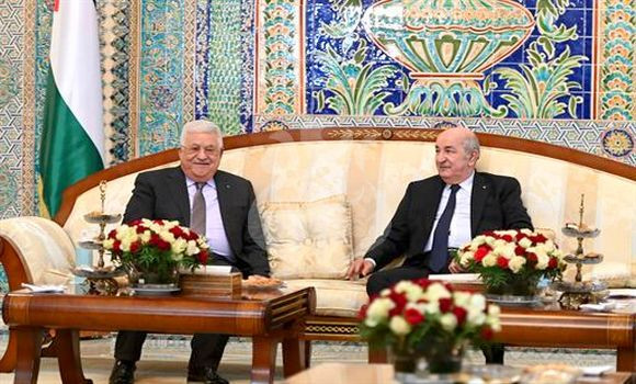 Les 100 millions de Tebboune à l’Etat palestinien: la toile DZ en émoi