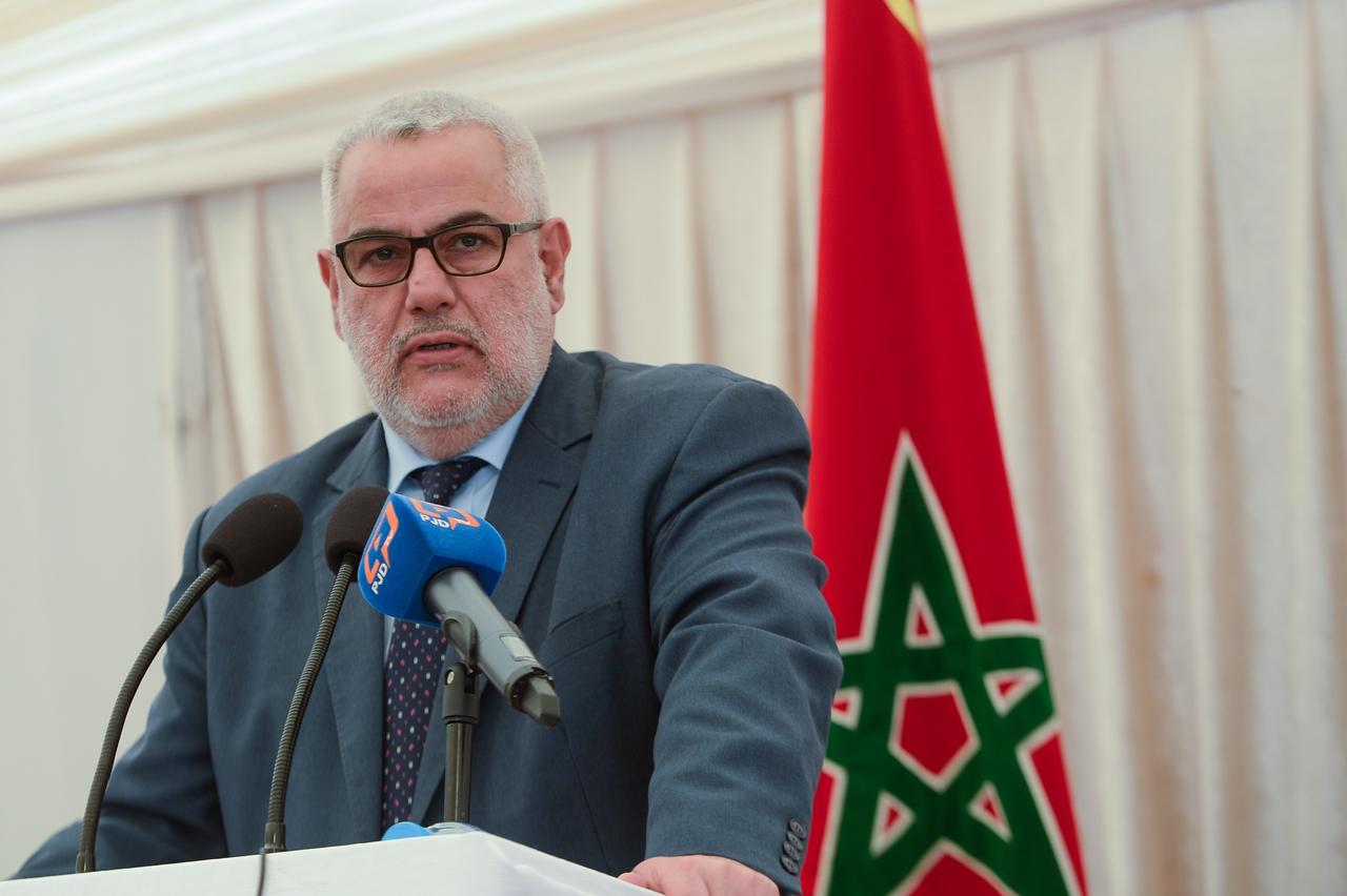 بن كيران:  تطبيع المغرب مع إسرائيل كان بسبب الجزائر