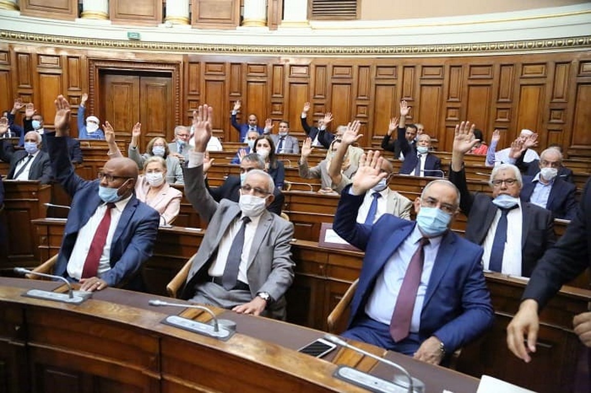 مجلس الأمة : 20 مقعدا إضافيا