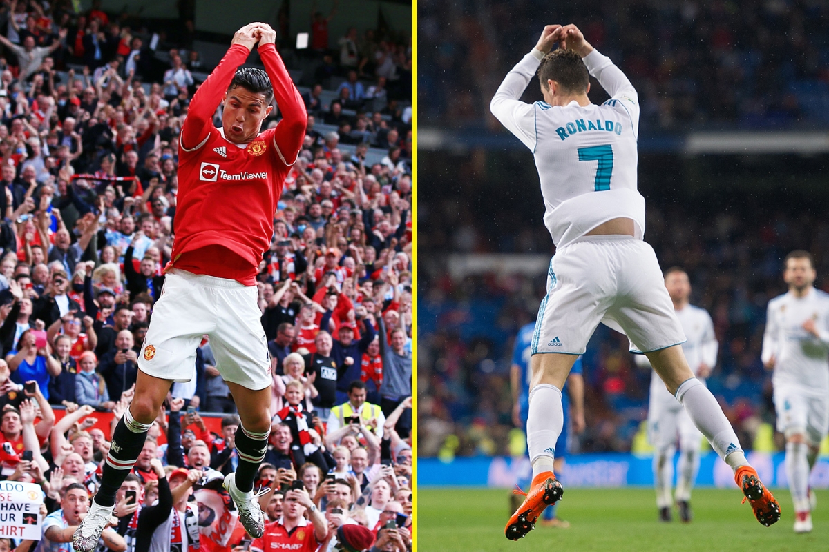 Football : Cristiano Ronaldo dépasse la barre des 800 buts et devient l’empereur du sport Roi