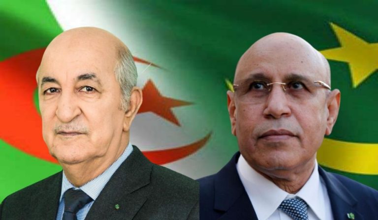 لقاء تبون الغزواني : ليبيا، الساحل، القمة العربية ولا نقاش في قرار قطع الجزائر علاقاتها مع المغرب