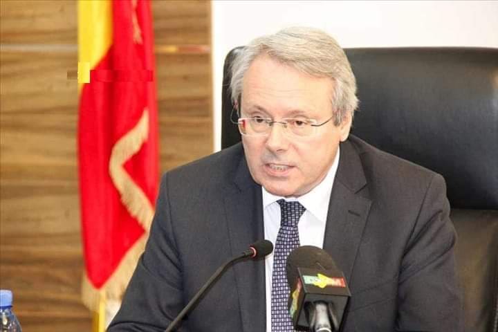 مالي تمنح السفير الفرنسي 72 ساعة لمغادرة البلاد احتجاجا على تصريحات « لودريان »