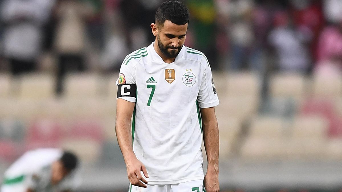 CAN 2021 : l’Algérie quitte la compétition sur la pointe des pieds