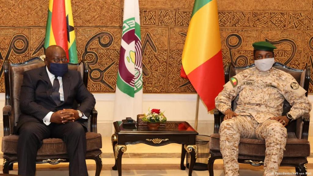 Sur fond de sanctions économiques : le torchon brûle entre le Mali et la Cédéao