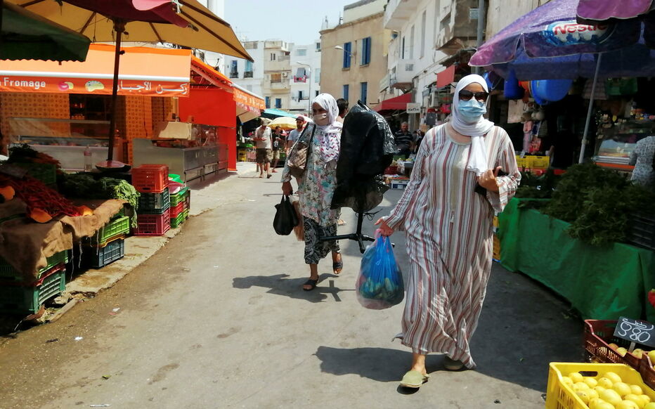 Covid-19 en Tunisie : suspension de la prière du vendredi pendant deux semaines