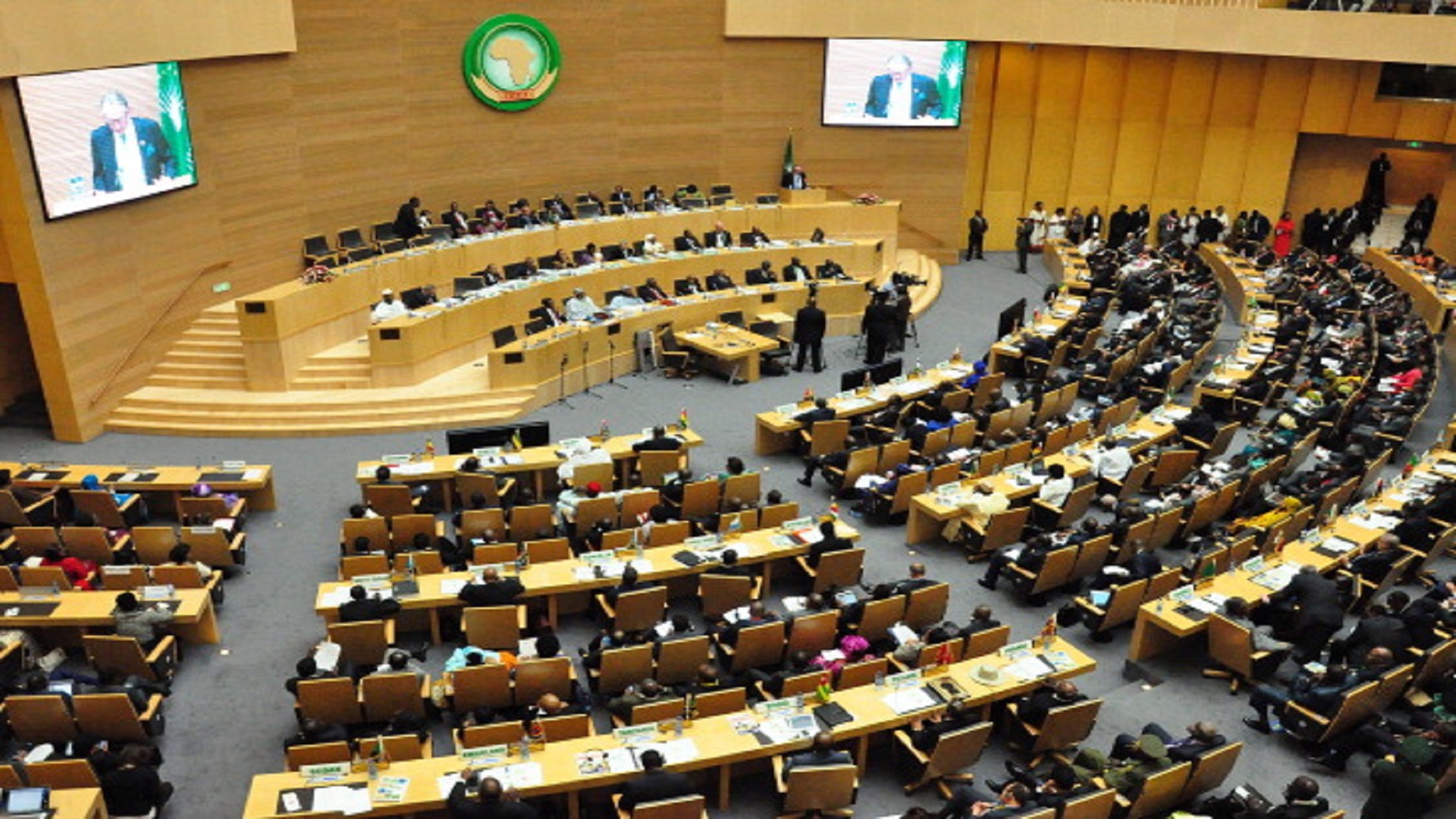 جدل حول قرار تجميد عضوية « إسرائيل » كعضو مراقب في الاتحاد الافريقي من عدمه