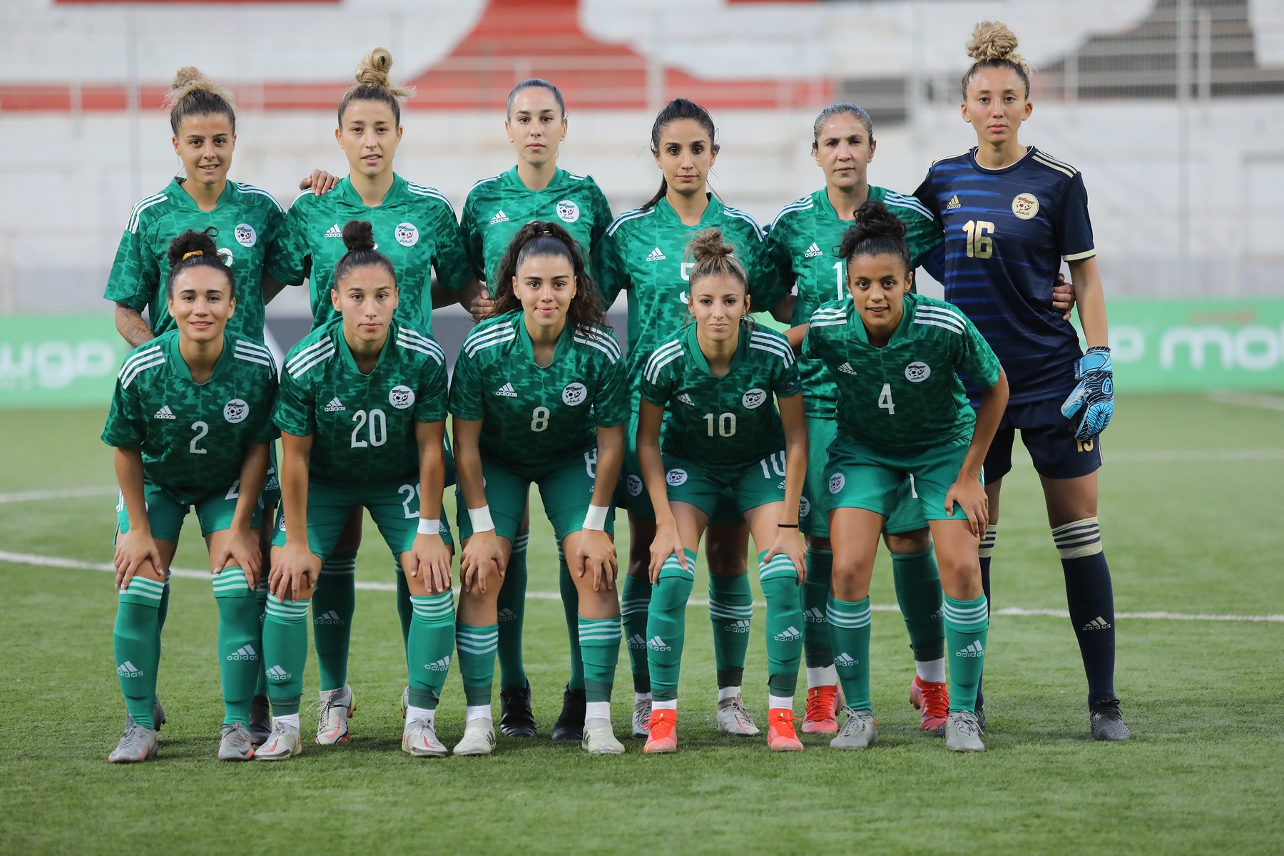 تصفيات كان 2022: مباراة حاسمة تنتظر سيدات الجزائر أمام جنوب إفريقيا اليوم الجمعة