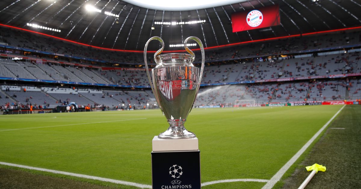 Guerre en Ukraine : la finale de  la Ligue des champions de football n’aura pas lieu à Saint -Pétersbourg