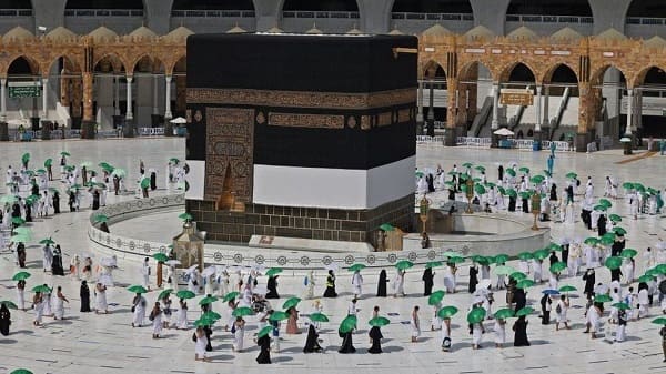Hadj 2022 : un quart du quota habituel attribué à l’Algérie