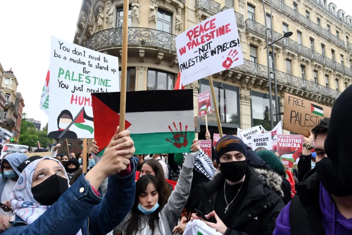 France : le collectif « Palestine Vaincra » dans le collimateur du ministère de l’Intérieur