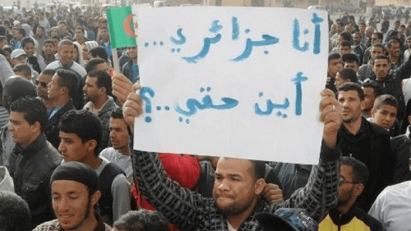 حقوق الإنسان في العالم: 2021 كان مُفعماً بالخداع في دهاليز السلطة..ماذا عن الجزائر؟