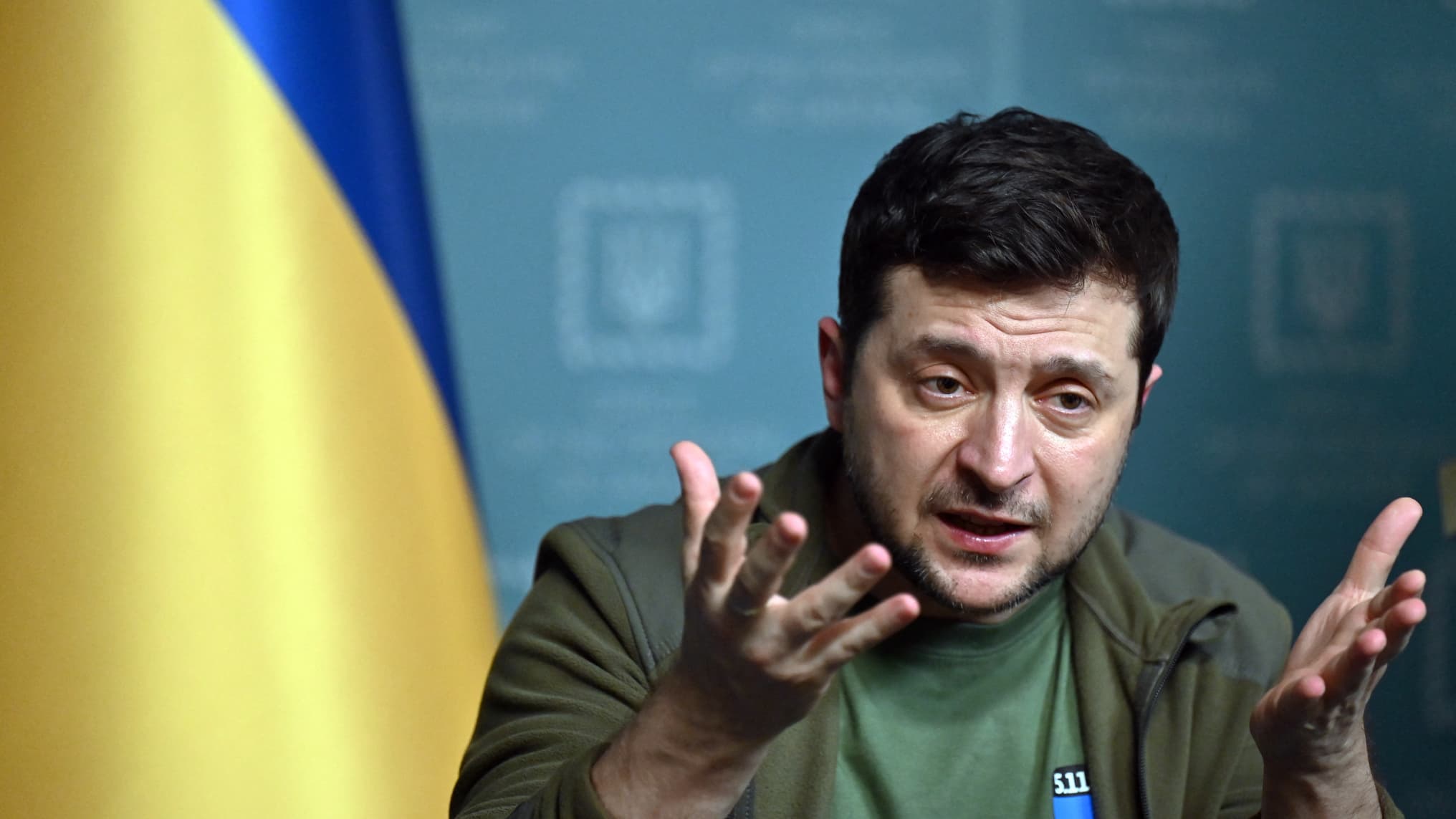 L’Union Européenne exclut une adhésion immédiate de l’Ukraine en son sein