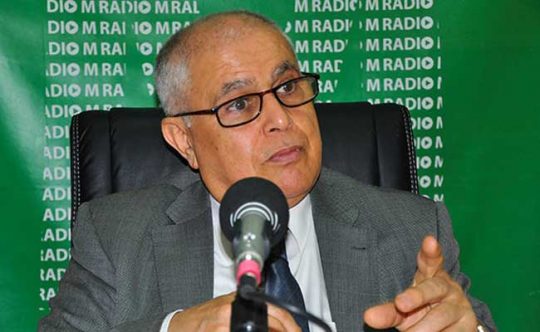 Abdelmadjid Attar :  « Il est temps d’exploiter le gaz de schiste »