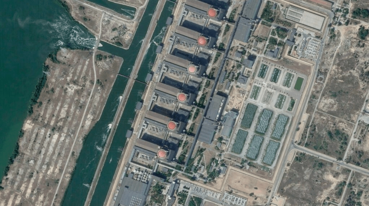 Ukraine: les Russes voulaient-ils détruire la centrale nucléaire de Zaporojie ?