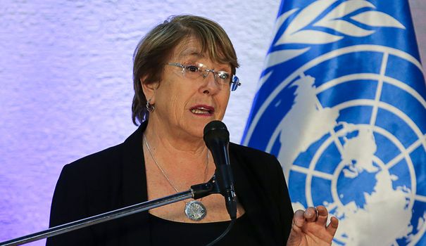 Droits de l’Homme : Michelle Bachelet appelle le gouvernement algérien à « changer de cap »