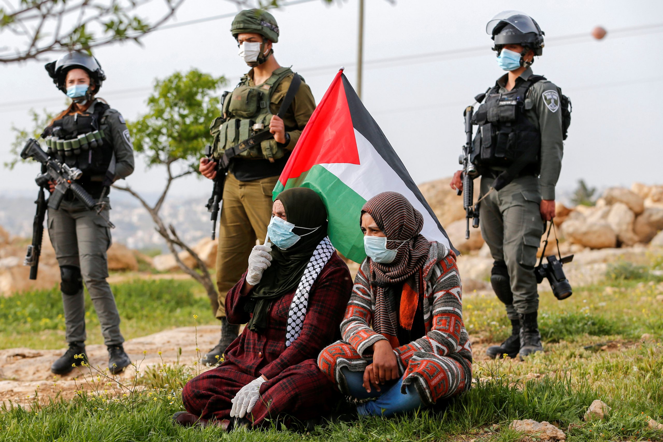 Le rapporteur spécial des Nations Unis pointe du doigt Israël et l’accuse de pratiquer une politique d’apartheid