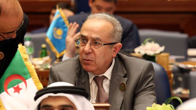 لعمامرة: « لا وجود لوساطة بين الجزائر والمغرب لا أمس ولا اليوم ولا غدا »