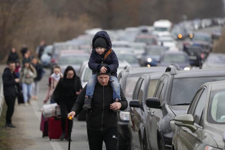 Guerre en Ukraine : la Russie annonce des cessez-le-feu locaux et l’ouverture de corridors humanitaires