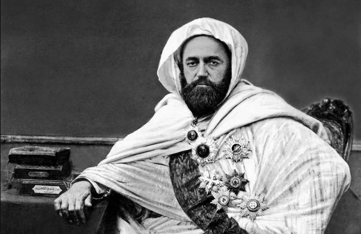 Firmus, L’émir Abdelkader, Henri Dunant, Cheikh Bentounès… Quatre piliers de l’édifice universel