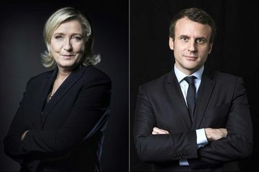 Présidentielle en France : les premiers résultats connus