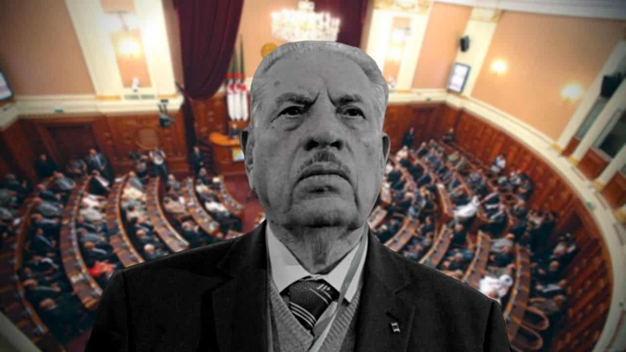 Elimination de l’Algérie du Mondial 2022 : le Sénat réagit et fustige l’arbitrage