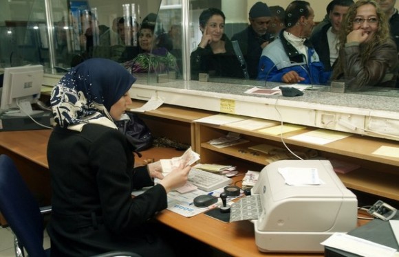 لقيت استياء الطبقة العمالية..صب الزيادات الجديدة للأجور يوم الفاتح ماي