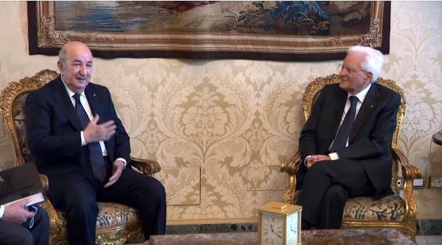 حزب تونسي يرد على تصريح تبون من إيطاليا: « تونس ليست في مأزق ولم تنتهك حقوق وحريات الأفراد »