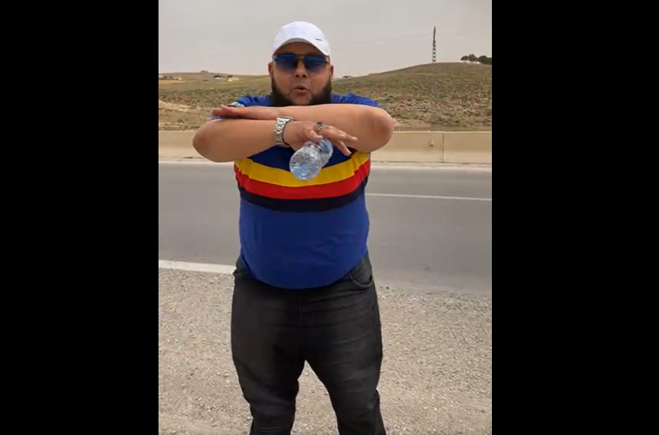 المدعو مراد بوعكاز يغادر السجن ويثمّن مبادرة تبون لـ « لمّ الشمل »