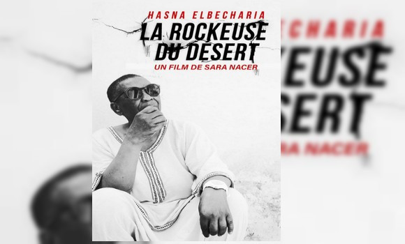 « La Rockeuse du Désert » de Sara Nacer, au festival du film documentaire de Saint Louis au Sénégal