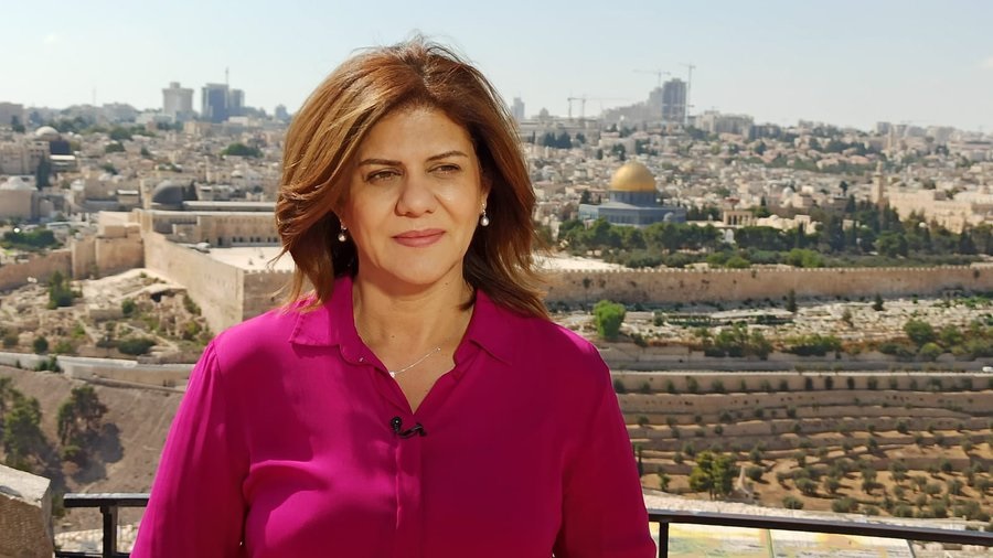 النيابة العامة الفلسطينية: « سنحيل ملف مقتل الصحفية أبو عاقلة على المحكمة الجنائية الدولية »