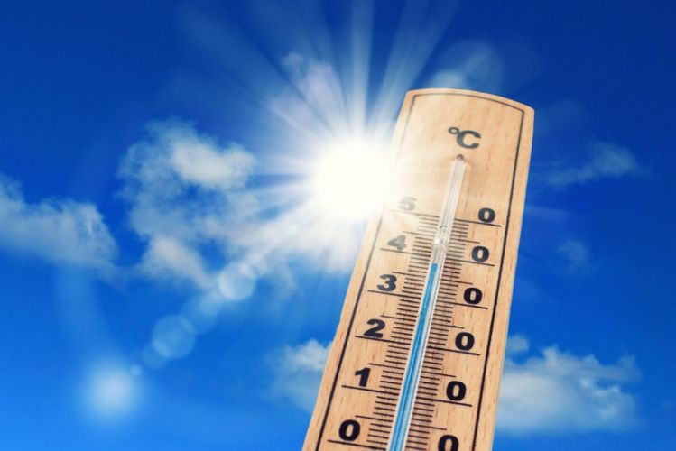 48 °C en Algérie : le pays enregistre des températures extrêmes  