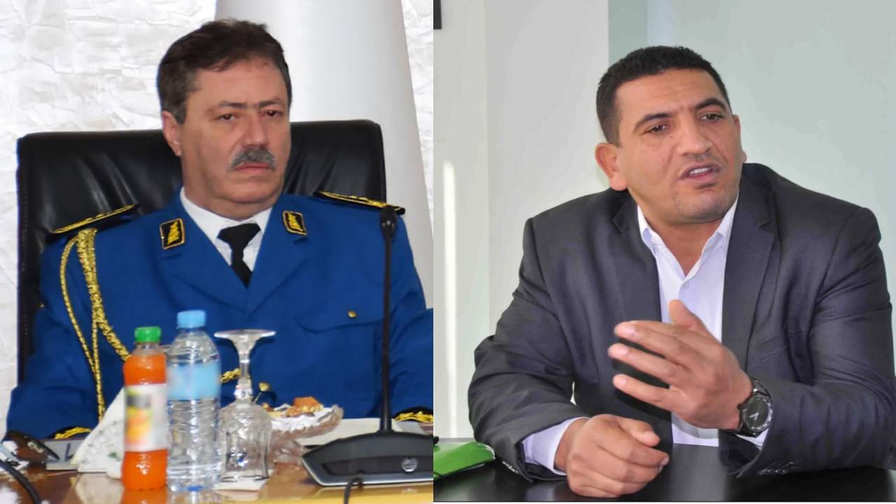 طابو يتّهم الشرطة بتهديده وتهديد عائلته في رسالة للمدير العام للأمن الوطني