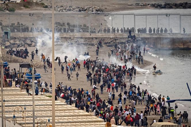 رفضت التنازل عن جزيرة « تروبيك » في معاهدة ترسيم الحدود..هل أشهر المغرب ورقة المهاجرين ضد اسبانيا مجددا