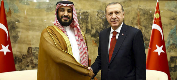 بعد طي ملف مقتل الصحفي خاشقجي…أردوغان يعلن إستقبال محمد بن سلمان بأنقرة