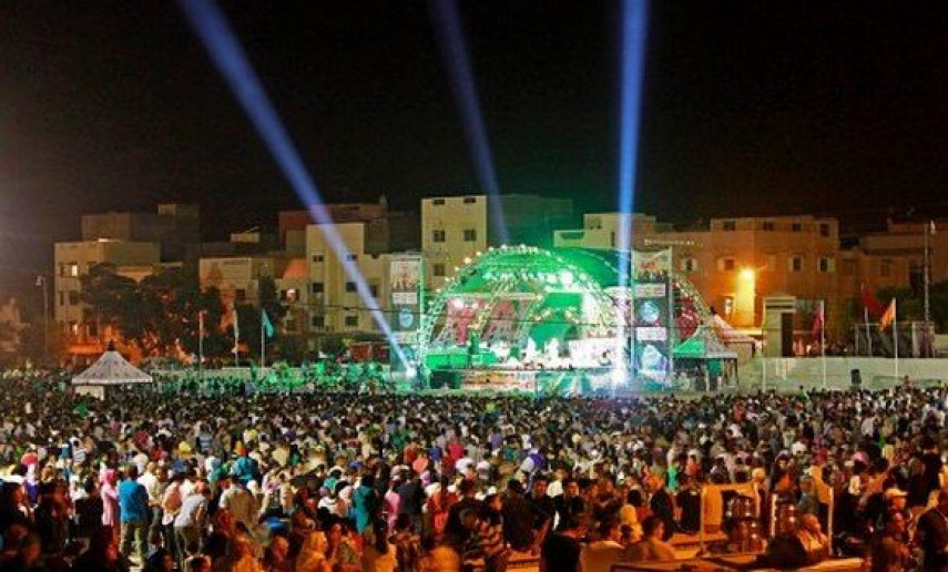 مَهرجان أُغنية الراي يعُود مِن جديد إِلى مدينة وهران