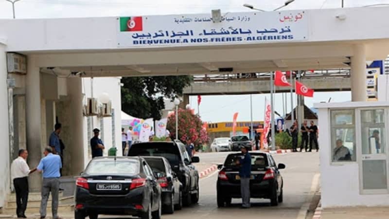 الجزائر تقرّر دعم رحلاتها الجوية مع تونس مقابل استمرار غلق الحدود البرية