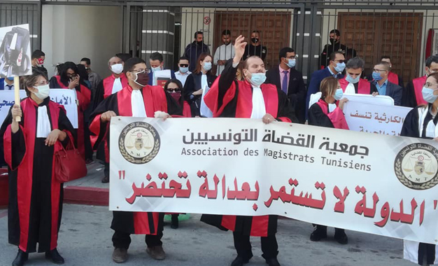 المجلس الأعلى للقضاء: المصادقة على مشروع حركة تشمل 788 قاضيا