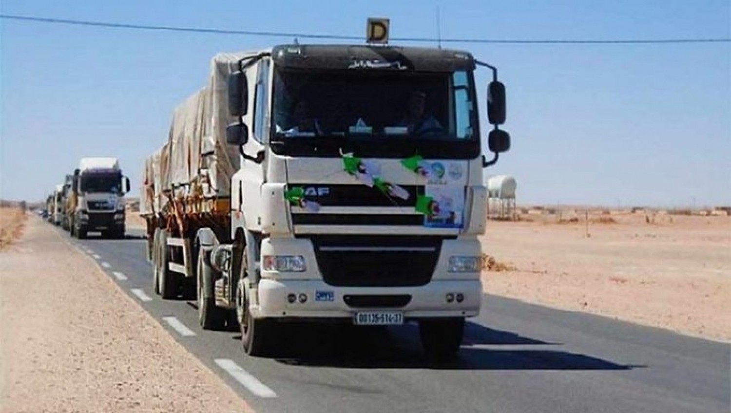 L’Algérie rapatrie ses ressortissants blessés dans l’attaque au Mali