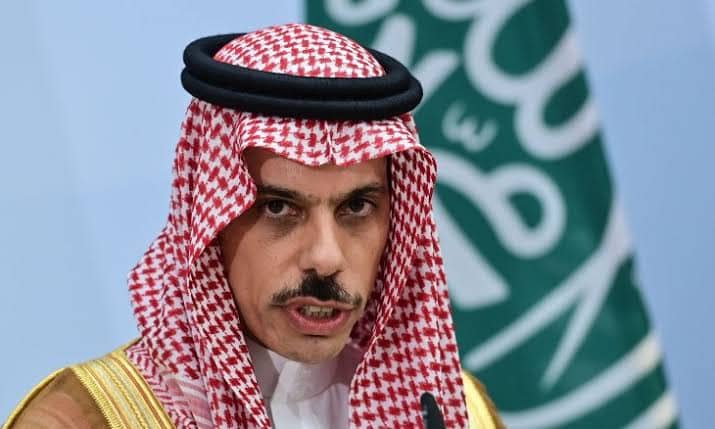 وزير الشؤون الخارجية السعودي: » السلام مع إسرائيل خيار إستراتيجي وهذه متطلباته »￼